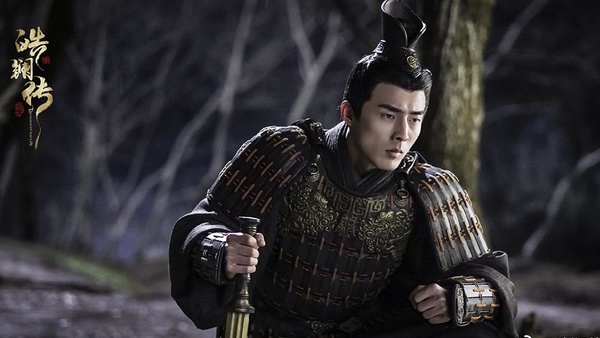 2019古裝劇10位被忽略的神顏男配！《陳情令》藍曦臣帥炸，《絕世千金》配角各個盛世美顏