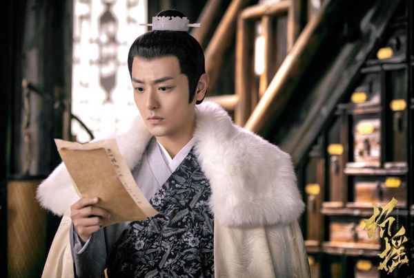 2019古裝劇10位被忽略的神顏男配！《陳情令》藍曦臣帥炸，《絕世千金》配角各個盛世美顏
