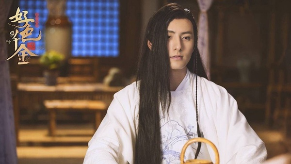2019古裝劇10位被忽略的神顏男配！《陳情令》藍曦臣帥炸，《絕世千金》配角各個盛世美顏