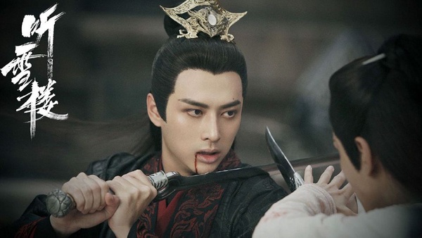 2019古裝劇10位被忽略的神顏男配！《陳情令》藍曦臣帥炸，《絕世千金》配角各個盛世美顏
