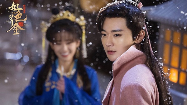 2019古裝劇10位被忽略的神顏男配！《陳情令》藍曦臣帥炸，《絕世千金》配角各個盛世美顏