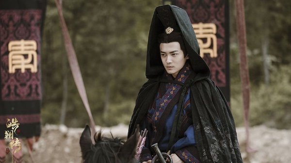 2019古裝劇10位被忽略的神顏男配！《陳情令》藍曦臣帥炸，《絕世千金》配角各個盛世美顏