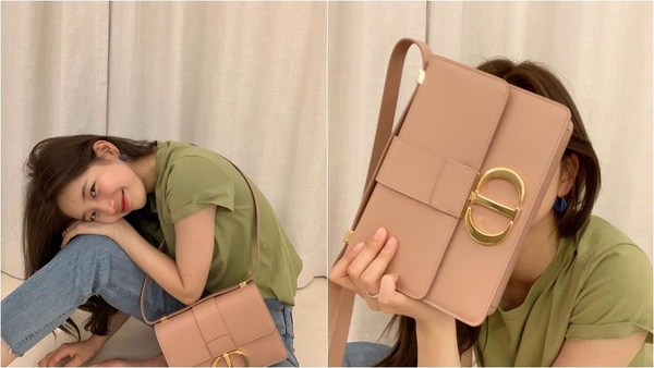 19秋冬燒心「奶茶包」特集，時髦C位就靠這一咖!Dior、Valentino、Chloé、 Michael Kors、LULU GUINNESS、Marc Jacobs新品一次出動~
