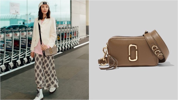 19秋冬燒心「奶茶包」特集，時髦C位就靠這一咖!Dior、Valentino、Chloé、 Michael Kors、LULU GUINNESS、Marc Jacobs新品一次出動~