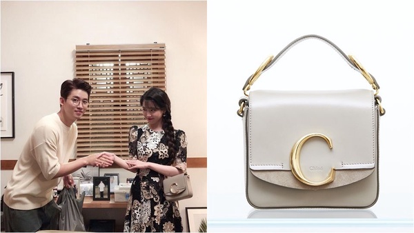 19秋冬燒心「奶茶包」特集，時髦C位就靠這一咖!Dior、Valentino、Chloé、 Michael Kors、LULU GUINNESS、Marc Jacobs新品一次出動~