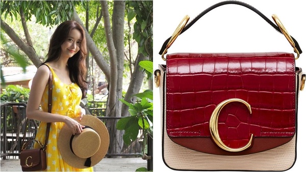 19秋冬燒心「奶茶包」特集，時髦C位就靠這一咖!Dior、Valentino、Chloé、 Michael Kors、LULU GUINNESS、Marc Jacobs新品一次出動~