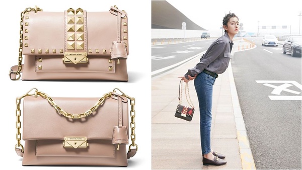 19秋冬燒心「奶茶包」特集，時髦C位就靠這一咖!Dior、Valentino、Chloé、 Michael Kors、LULU GUINNESS、Marc Jacobs新品一次出動~