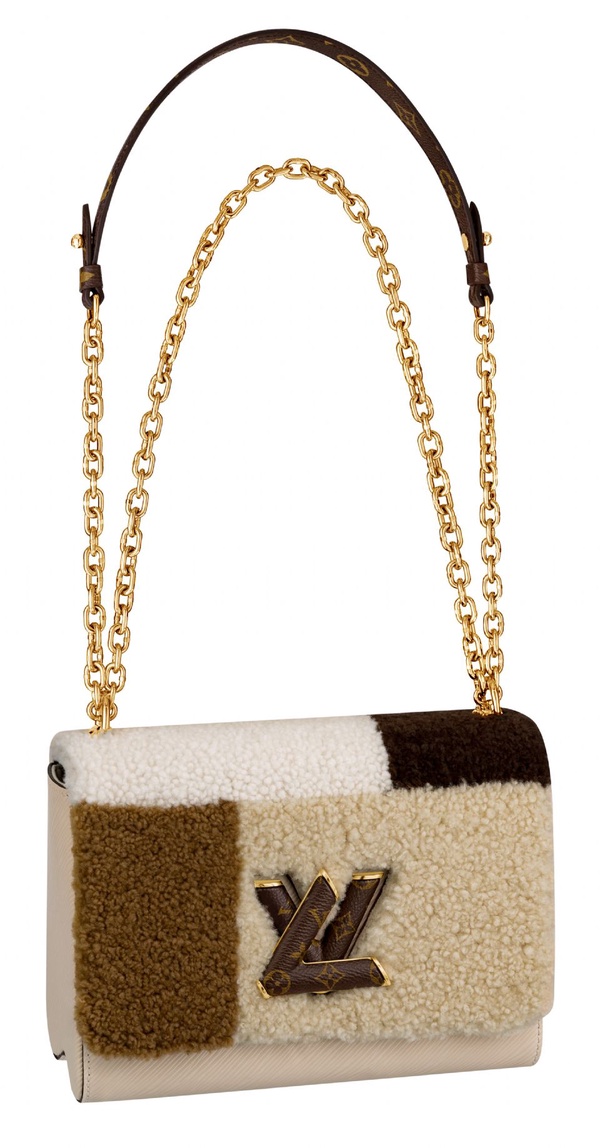 19秋冬燒心「奶茶包」特集，時髦C位就靠這一咖!Dior、Valentino、Chloé、 Michael Kors、LULU GUINNESS、Marc Jacobs新品一次出動~