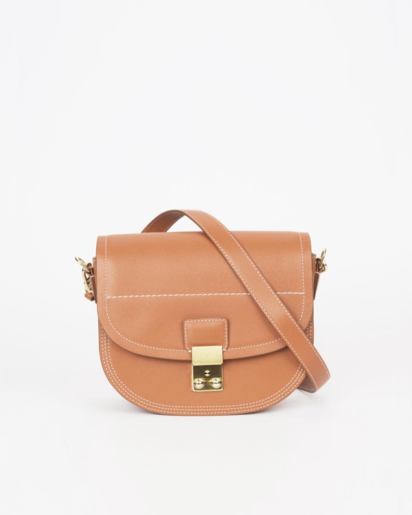 19秋冬燒心「奶茶包」特集，時髦C位就靠這一咖!Dior、Valentino、Chloé、 Michael Kors、LULU GUINNESS、Marc Jacobs新品一次出動~