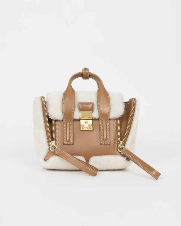 19秋冬燒心「奶茶包」特集，時髦C位就靠這一咖!Dior、Valentino、Chloé、 Michael Kors、LULU GUINNESS、Marc Jacobs新品一次出動~