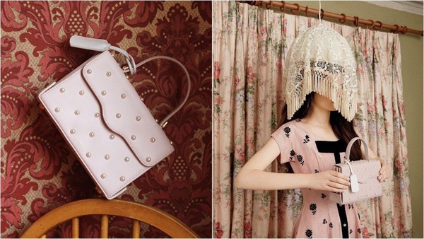 19秋冬燒心「奶茶包」特集，時髦C位就靠這一咖!Dior、Valentino、Chloé、 Michael Kors、LULU GUINNESS、Marc Jacobs新品一次出動~