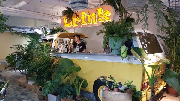 JAI宅西門店開幕啦！台中超夯的網美店「JAI 宅」，台北西門店正式開幕啦～