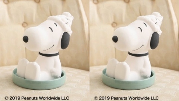 SNOOPY X AFTERNOON TEA 第二彈！2019冬日溫暖小物陪你過冬，超萌加濕器、茶具組手刀搶購！