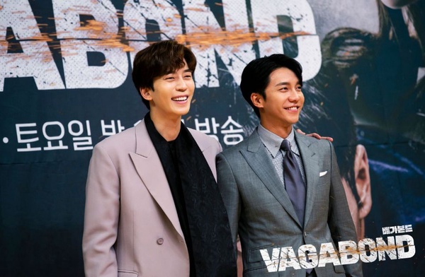 《Vagabond浪客行》11位角色介紹！李昇基和申成祿上演兄弟情，青瓦台、國情院派系超複雜
