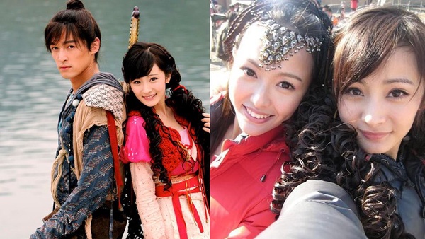 唐嫣懷孕胡歌搶當舅！回顧《仙劍》10位主演，楊冪、劉詩詩美貌依舊根本沒變
