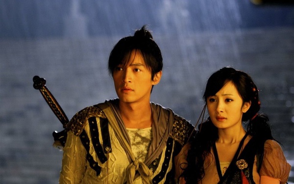 唐嫣懷孕胡歌搶當舅！回顧《仙劍》10位主演，楊冪、劉詩詩美貌依舊根本沒變