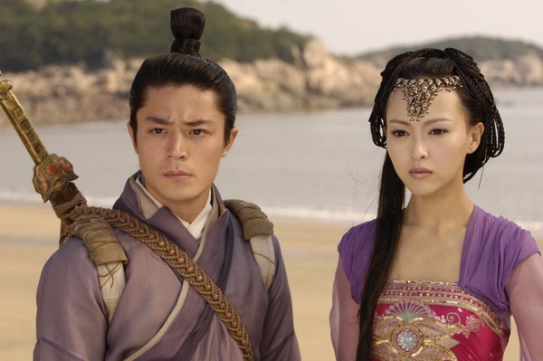 唐嫣懷孕胡歌搶當舅！回顧《仙劍》10位主演，楊冪、劉詩詩美貌依舊根本沒變