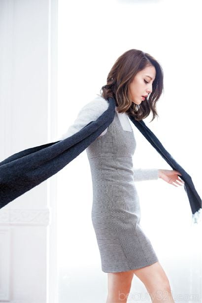 潮女穿不膩的「氣質灰」，四大技巧穿出灰色質感！
