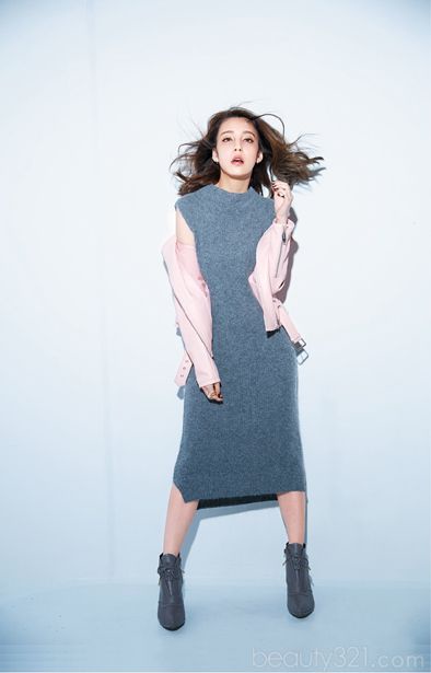 潮女穿不膩的「氣質灰」，四大技巧穿出灰色質感！