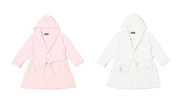 Kakao Friends「Lovely Apeach系列」推出秋冬新品，抱枕、浴袍、拖鞋到髮帶通通有，超萌Apeach美妝蛋必收！