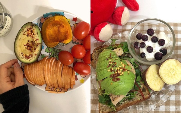 韓國小姐姐IG公開減肥食譜！特搜三餐飲食重點、這樣吃減脂吃得飽，下半身尺寸激小有感！
