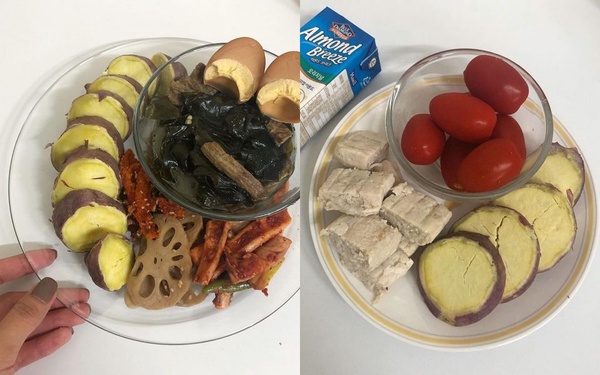 韓國小姐姐IG公開減肥食譜！特搜三餐飲食重點、這樣吃減脂吃得飽，下半身尺寸激小有感！
