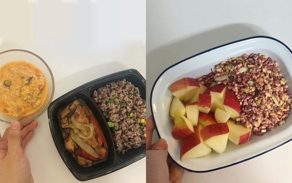韓國小姐姐IG公開減肥食譜！特搜三餐飲食重點、這樣吃減脂吃得飽，下半身尺寸激小有感！