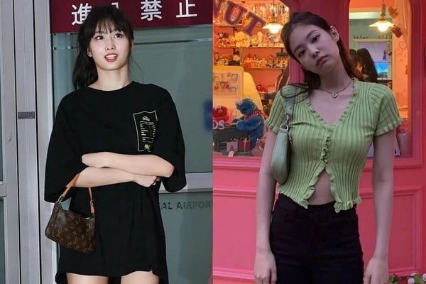 韓星私服都在背這款包！本季大勢「肩背包」穿搭圖鑑，特搜MOMO、IU、Jennie最愛品牌