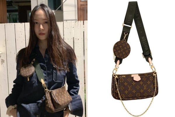 韓星私服都在背這款包！本季大勢「肩背包」穿搭圖鑑，特搜MOMO、IU、Jennie最愛品牌