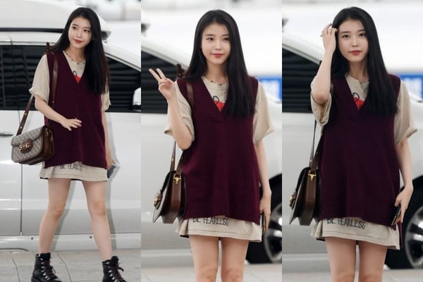 韓星私服都在背這款包！本季大勢「肩背包」穿搭圖鑑，特搜MOMO、IU、Jennie最愛品牌