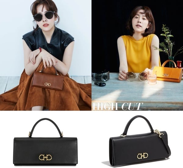 韓星私服都在背這款包！本季大勢「肩背包」穿搭圖鑑，特搜MOMO、IU、Jennie最愛品牌
