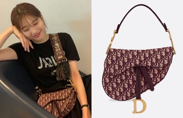 韓星私服都在背這款包！本季大勢「肩背包」穿搭圖鑑，特搜MOMO、IU、Jennie最愛品牌