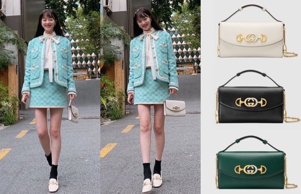韓星私服都在背這款包！本季大勢「肩背包」穿搭圖鑑，特搜MOMO、IU、Jennie最愛品牌