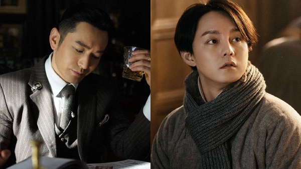 《陳情令》後9部待播的雙男主劇！《成化十四年》、《鳳於九天》再掀唯美男男戀風潮