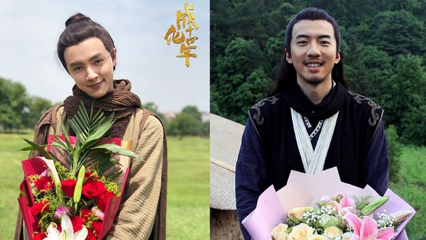 《陳情令》後9部待播的雙男主劇！《成化十四年》、《鳳於九天》再掀唯美男男戀風潮