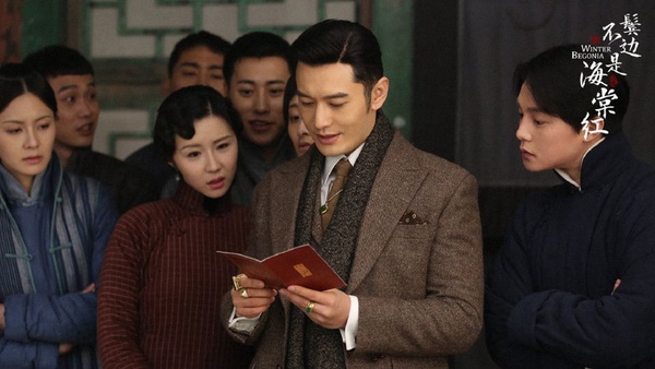 《陳情令》後9部待播的雙男主劇！《成化十四年》、《鳳於九天》再掀唯美男男戀風潮