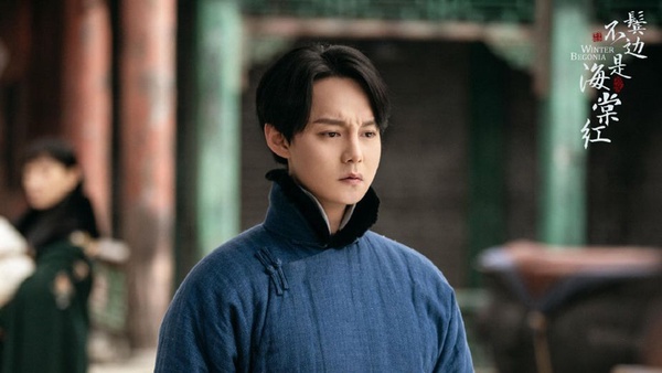 《陳情令》後9部待播的雙男主劇！《成化十四年》、《鳳於九天》再掀唯美男男戀風潮