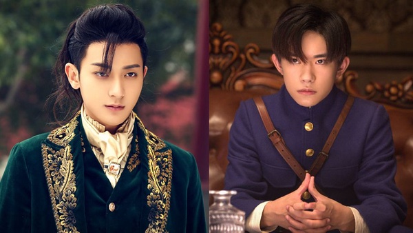 《陳情令》後9部待播的雙男主劇！《成化十四年》、《鳳於九天》再掀唯美男男戀風潮