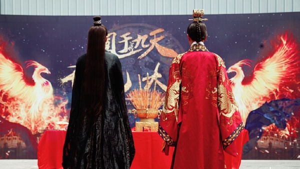 《陳情令》後9部待播的雙男主劇！《成化十四年》、《鳳於九天》再掀唯美男男戀風潮