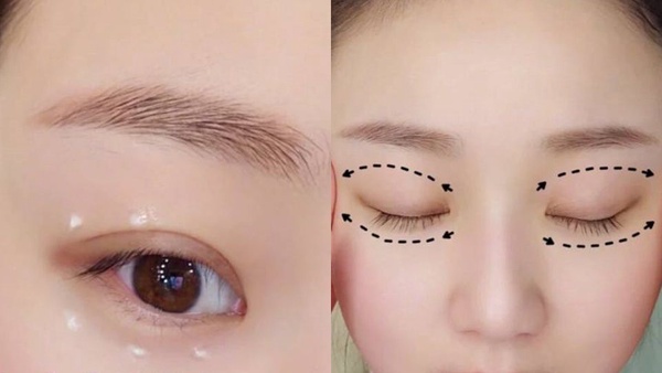 「眼部細紋」讓你老10歲！美容師親授眼周按摩技巧，暗沉通通OUT！