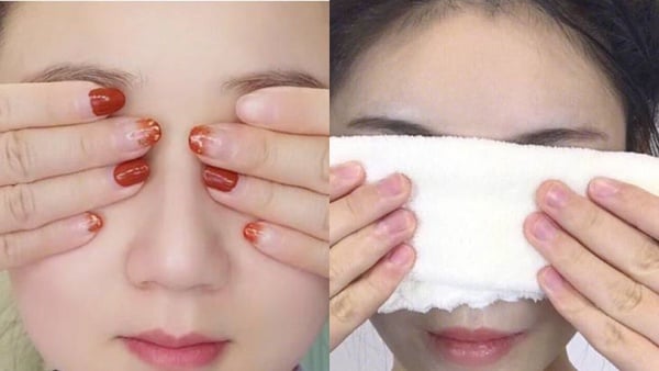 「眼部細紋」讓你老10歲！美容師親授眼周按摩技巧，暗沉通通OUT！