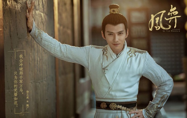 10位2019三部陸劇以上的高曝光明星！鄧倫三部話題多，但最後一位才是真正的霸屏王