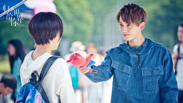 10位2019三部陸劇以上的高曝光明星！鄧倫三部話題多，但最後一位才是真正的霸屏王