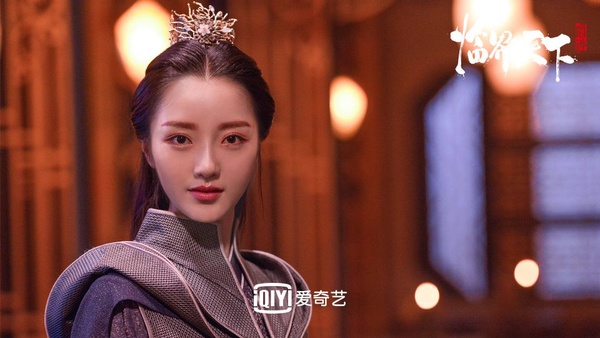 10位2019三部陸劇以上的高曝光明星！鄧倫三部話題多，但最後一位才是真正的霸屏王