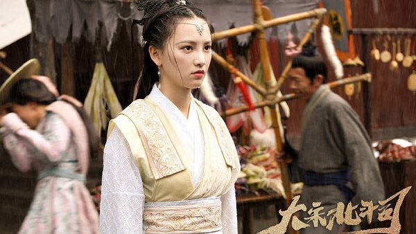 10位2019三部陸劇以上的高曝光明星！鄧倫三部話題多，但最後一位才是真正的霸屏王