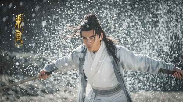 10位2019三部陸劇以上的高曝光明星！鄧倫三部話題多，但最後一位才是真正的霸屏王