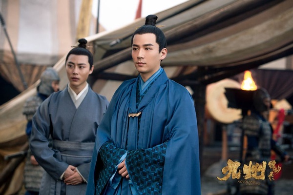 10位2019三部陸劇以上的高曝光明星！鄧倫三部話題多，但最後一位才是真正的霸屏王