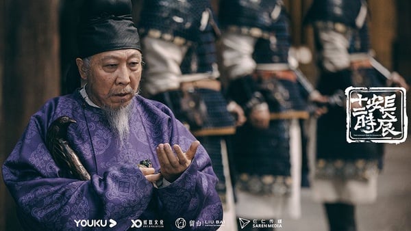 10位2019三部陸劇以上的高曝光明星！鄧倫三部話題多，但最後一位才是真正的霸屏王