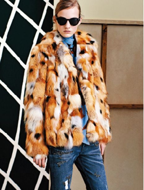 冬天不敗的「毛絨絨風潮」，想要又萌又有氣勢就靠它！