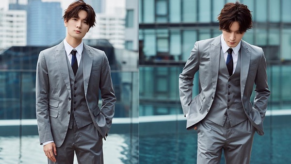 《陳情令》泰國見面會7男神造型盤點！肖戰、王一博默契情侶裝，全場最騷包是他